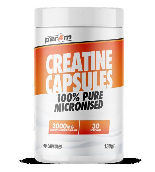 Per4m Creatine Caps (90 капс)