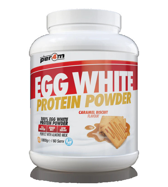 Per4m EGG White Protein (1800 грам) - фото 5
