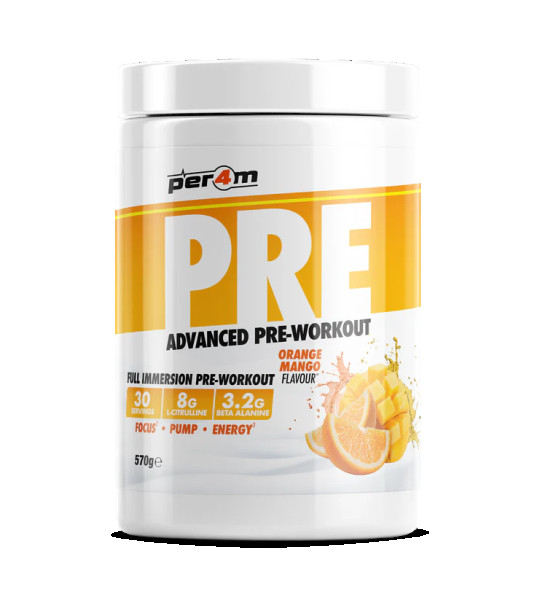Per4m Pre-Workout Stim (570 грам)