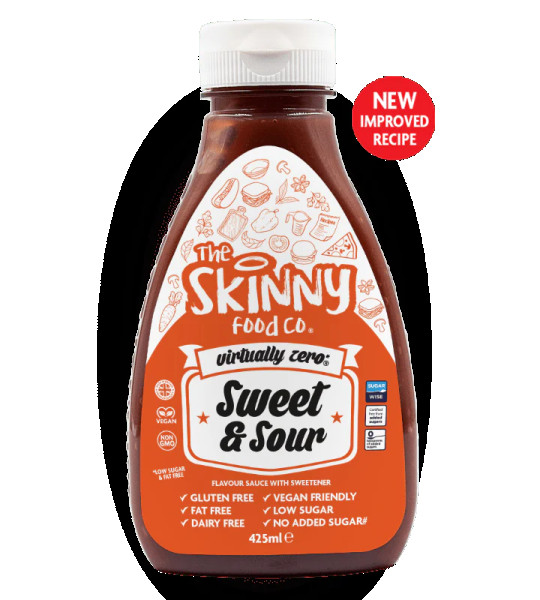 The Skinny Food Sauce (425 мл) - фото 3