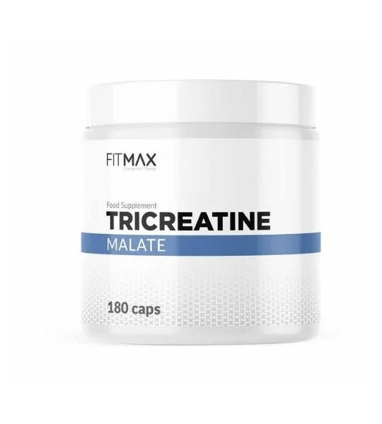 FitMax Tricreatine Malate (180 капс)