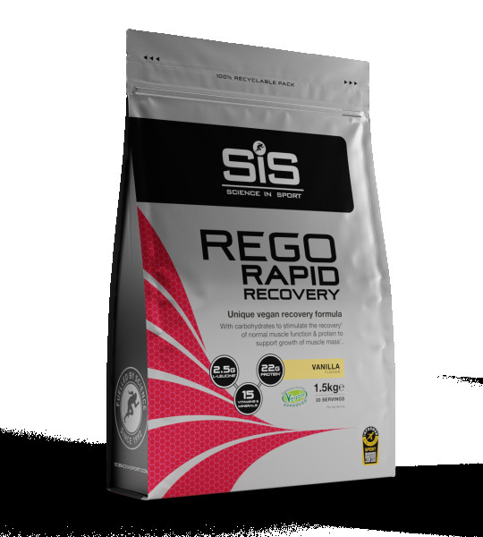 SiS REGO Rapid Recovery (1500 грам) - фото 2