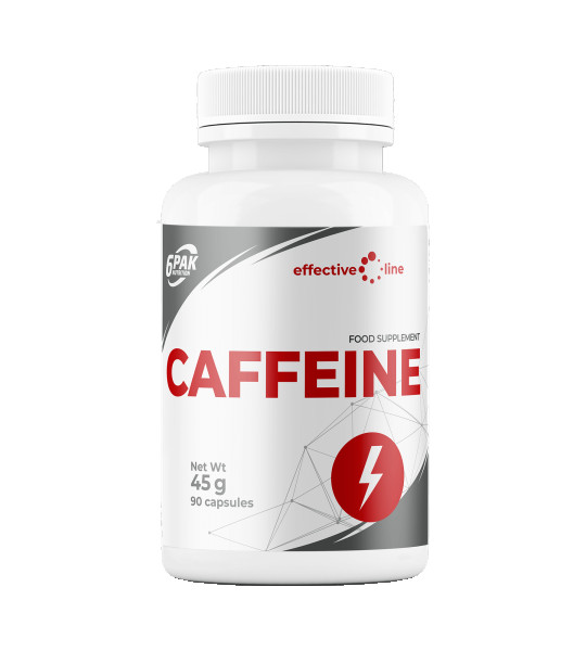 6PAK Nutrition Caffeine (90 капс)