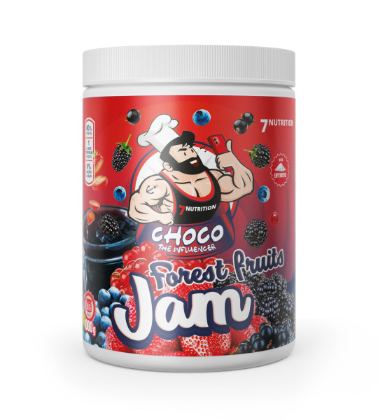 7Nutrition JAM Forest Fruits (1000 грам)