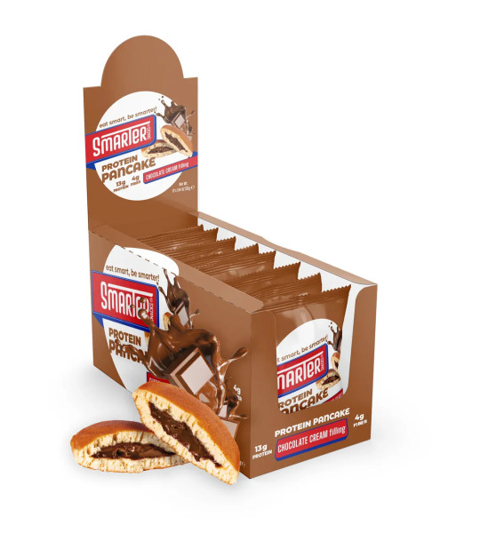 Smarter Snacks Protein Pancake (55 грам) - фото 4