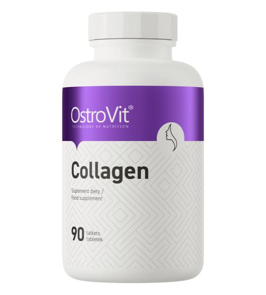 OstroVit Collagen 90 табл