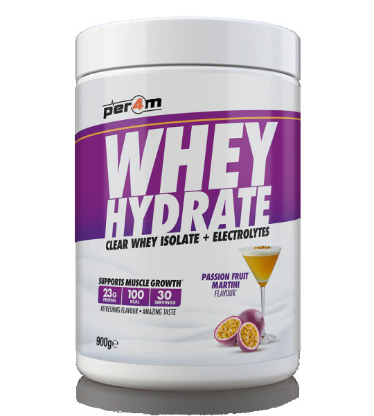 Per4m Whey Hydrate Clear Whey Isolate (900 грам)