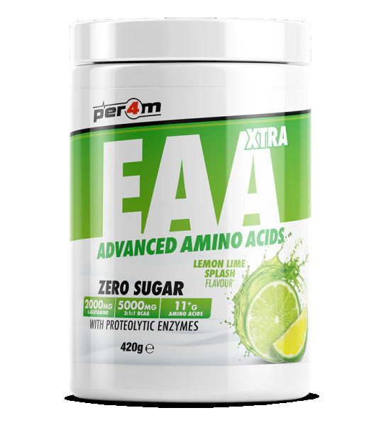 Per4m EAA Xtra Zero Sugar (420 грам)