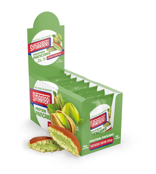 Smarter Snacks Protein Pancake (55 грам) - фото 3