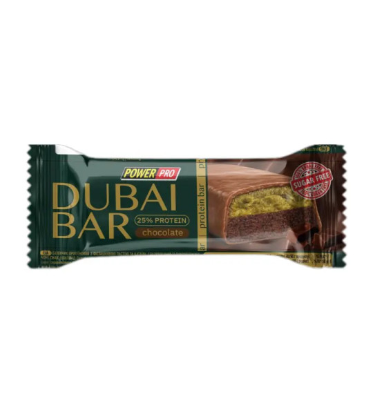 Power Pro 25% Dubai bar Sugar Free (50 грам) - фото 2