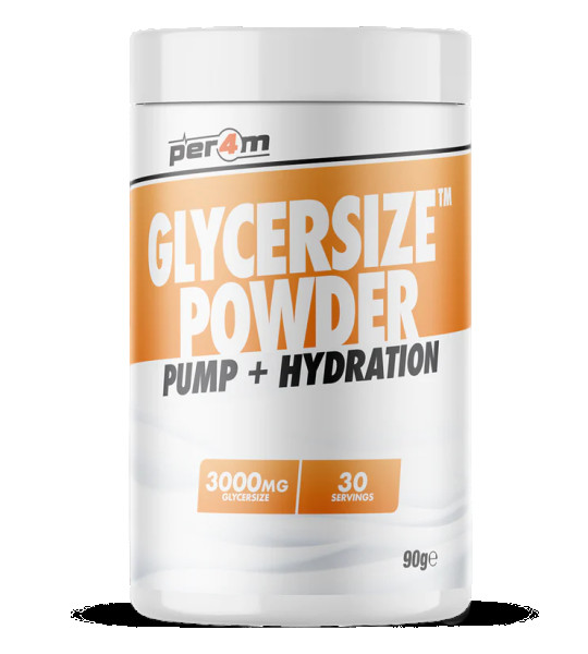 Per4m Glycersize Powder (90 грам)