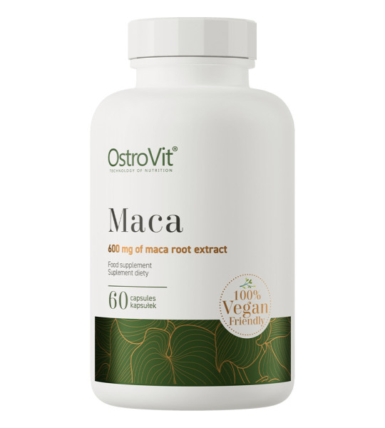 Ostrovit Maca VEGE 60 капс