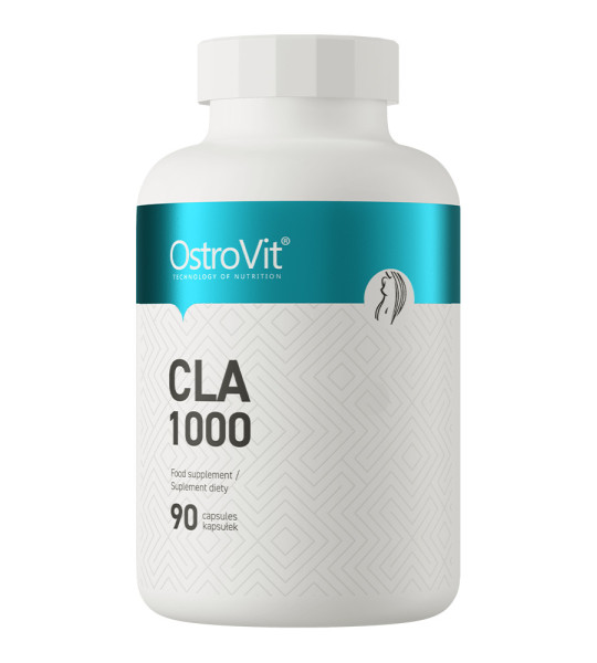 OstroVit CLA 1000 (90 капс)