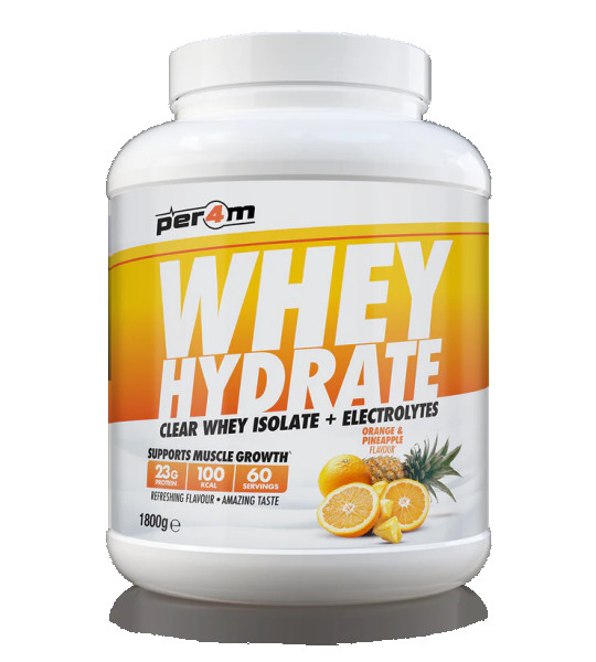 Per4m Whey Hydrate Clear Whey Isolate (1800 грам)