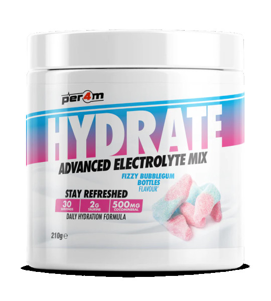 Per4m Hydrate Electrolyte Mix (210 грам) - фото 2