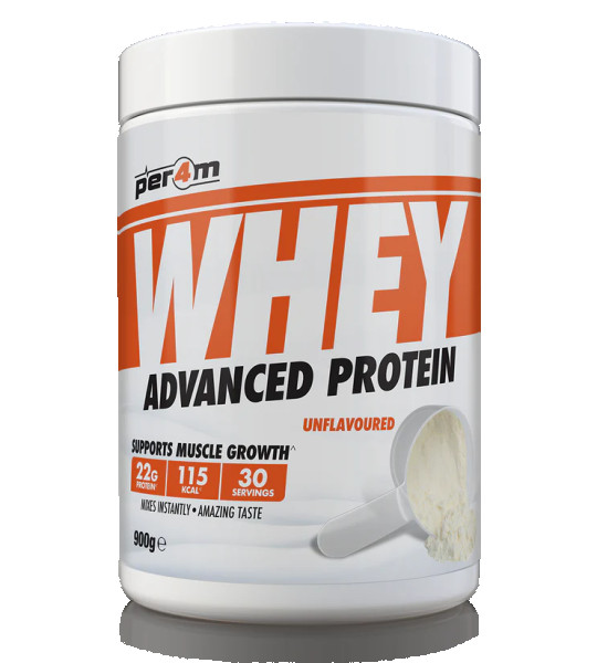 Per4m Whey Protein Advanced (900 грам) - фото 6