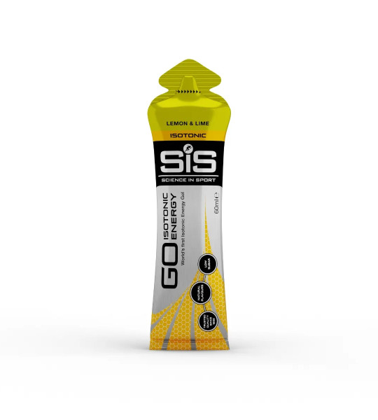 SiS GO Isotonic Energy Gel (60 мл) - фото 3