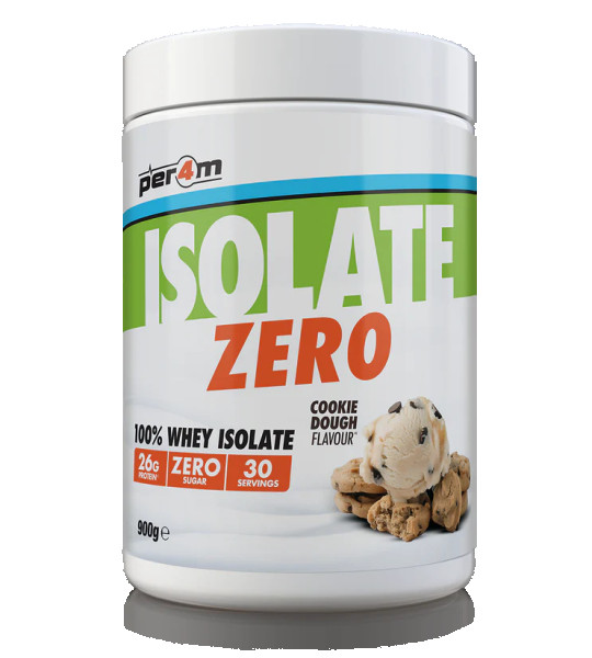 Per4m Isolate Zero (900 грам) - фото 3