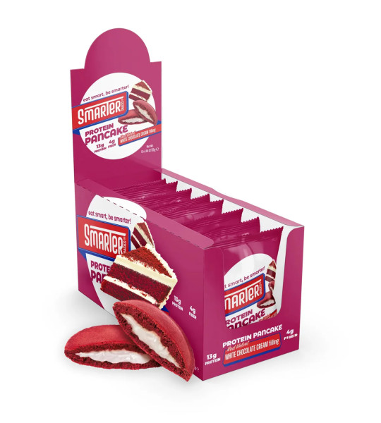 Smarter Snacks Protein Pancake (55 грам) - фото 2