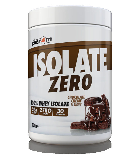 Per4m Isolate Zero (900 грам) - фото 4