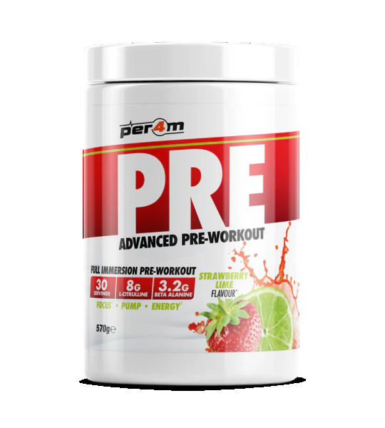 Per4m Pre-Workout Stim (570 грам) - фото 5