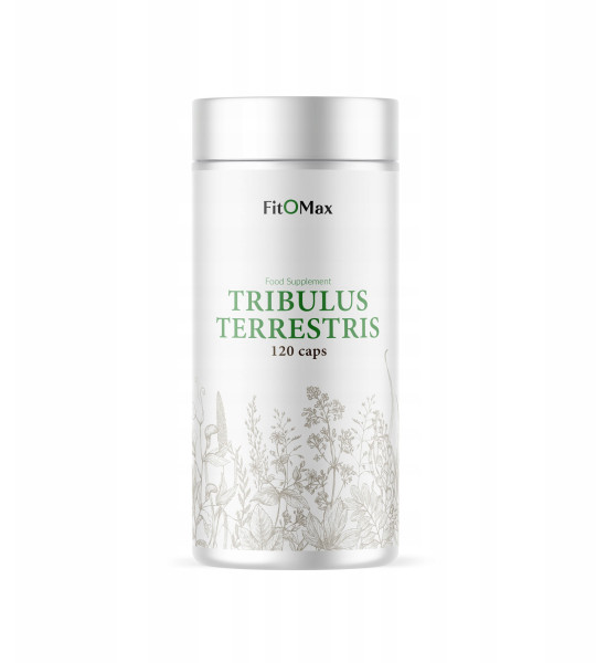 FitOMax Tribulus Terrestris (120 капс)