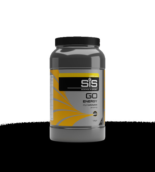 SiS GO Energy Powder (1600 грам)