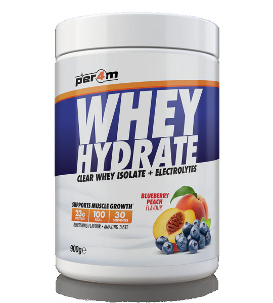 Per4m Whey Hydrate Clear Whey Isolate (900 грам) - фото 2