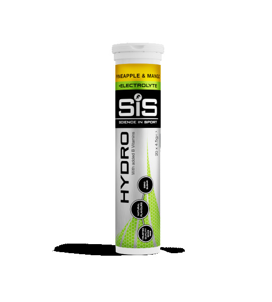 SiS Hydro + Electrolyte (20 табл)