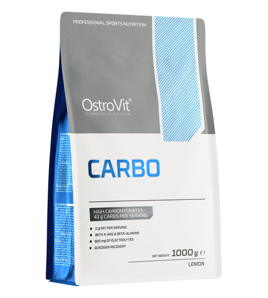 OstroVit Carbo (1000 грам)