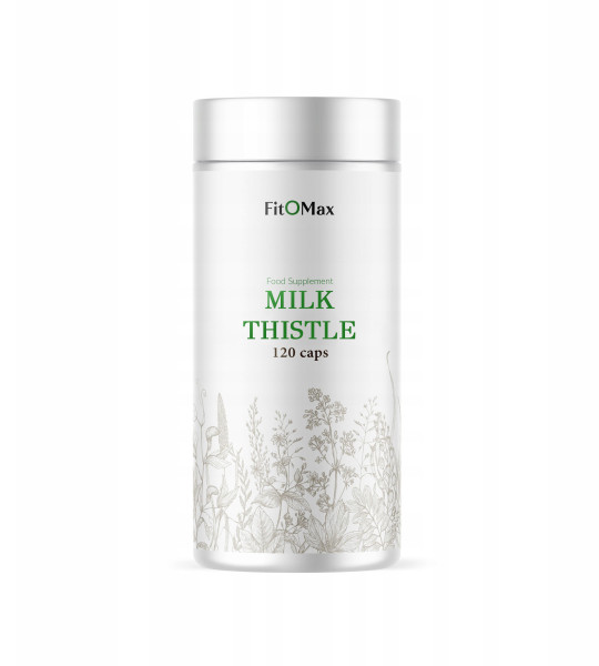 FitOMax Milk Thistle (120 капс)