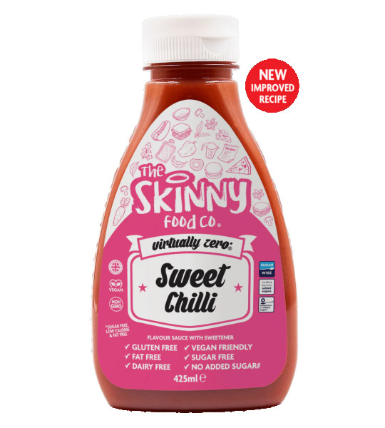 The Skinny Food Sauce (425 мл) - фото 5