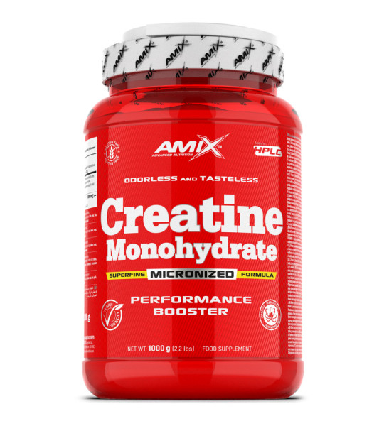 Amix Creatine Monohydrate (1000 грам)