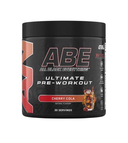Applied Nutrition ABE Ultimate Pre-Workout (375 грам)