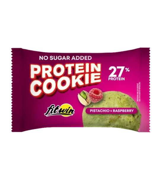 FitWin Protein Cookie 27% (40 грам) - фото 3
