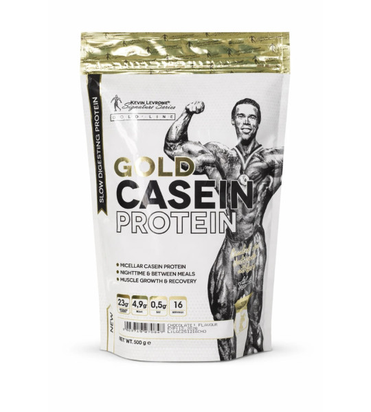 Kevin Levrone Gold Line Gold Casein Protein (500 грам)