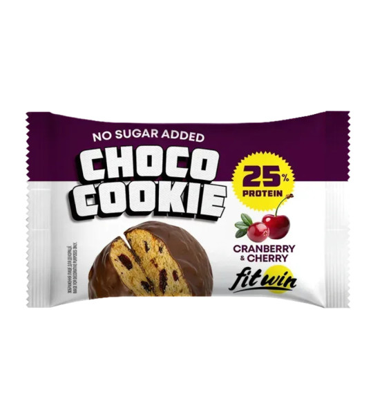 FitWin Choco Cookie 25% (40 грам)