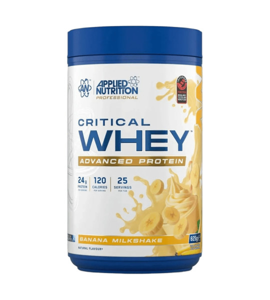 Applied Nutrition Critical Whey Advanced Protein (825 грам)