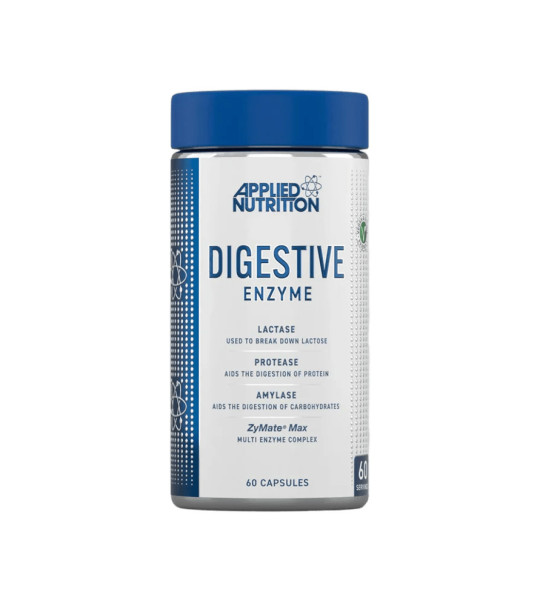 Applied Nutrition Digestive Enzyme (60 капс)