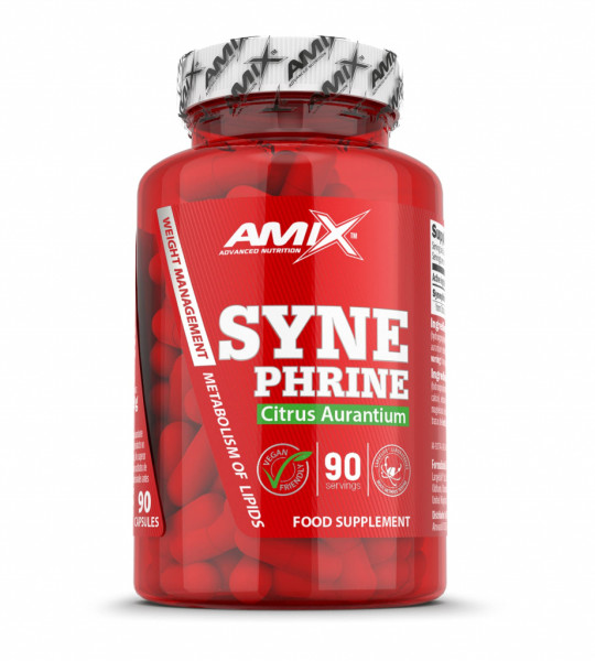 Amix Synephrine (90 капс)