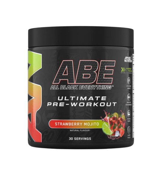 Applied Nutrition ABE Ultimate Pre-Workout (375 грам) - фото 4