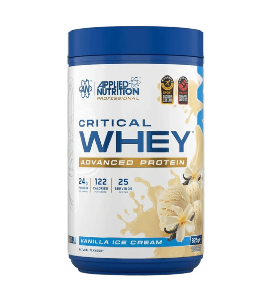 Applied Nutrition Critical Whey Advanced Protein (825 грам) - фото 5