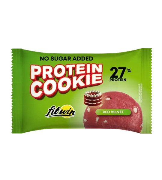 FitWin Protein Cookie 27% (40 грам) - фото 2