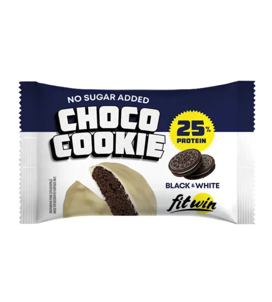 FitWin Choco Cookie 25% (40 грам) - фото 3