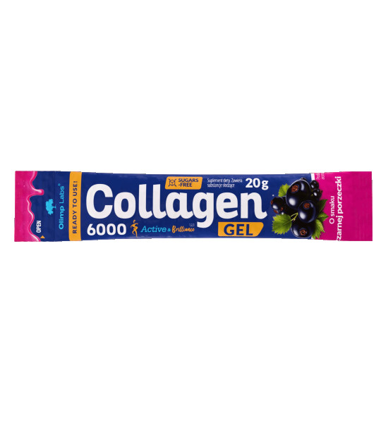 Olimp Beef Collagen 6000 Gel (20 грам)