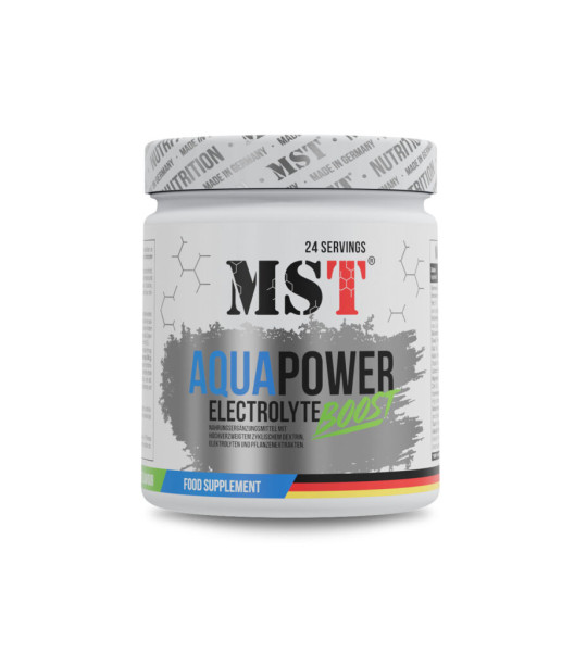 MST Aqua Power Electrolyte Boost (360 грам) - фото 2