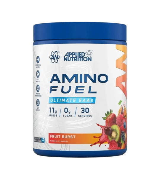 Applied Nutrition Amino Fuel (390 грам) - фото 2