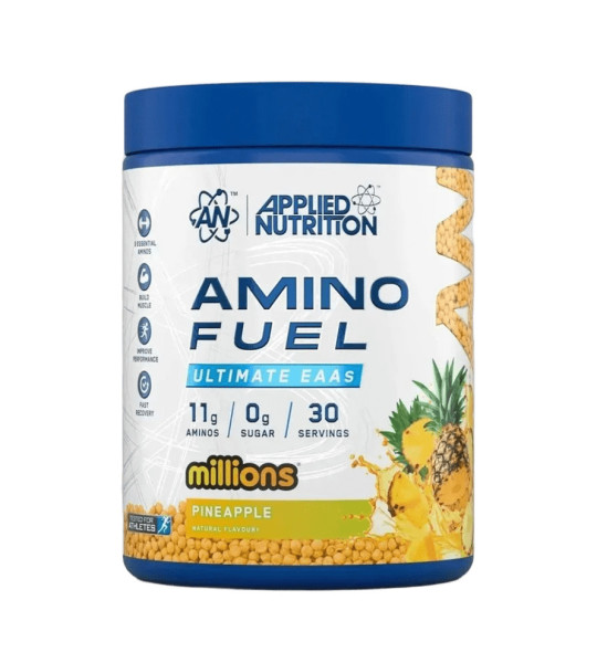 Applied Nutrition Amino Fuel EAA (390 грам)