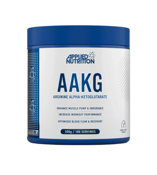 Applied Nutrition AAKG (300 грам)