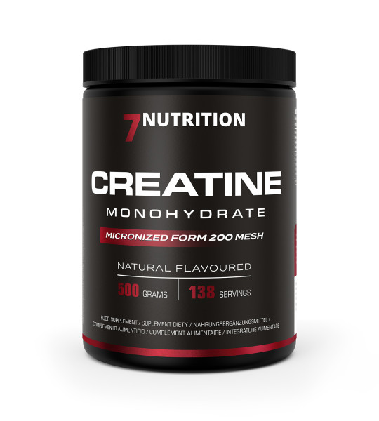 7Nutrition Creatine (500 грам)
